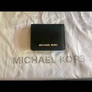 Michael Kors  jet set wallet